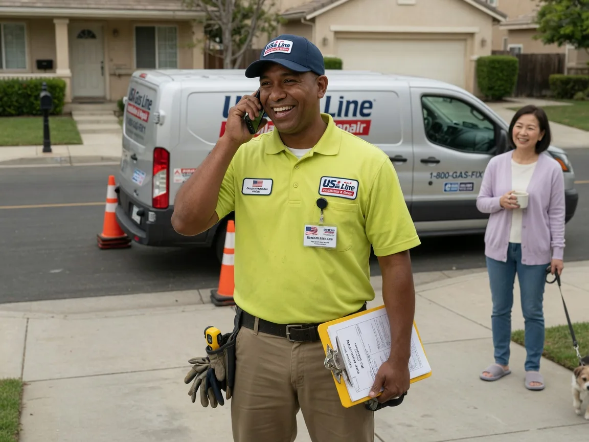 Gas Line Installation Oxbow, OR FAQs